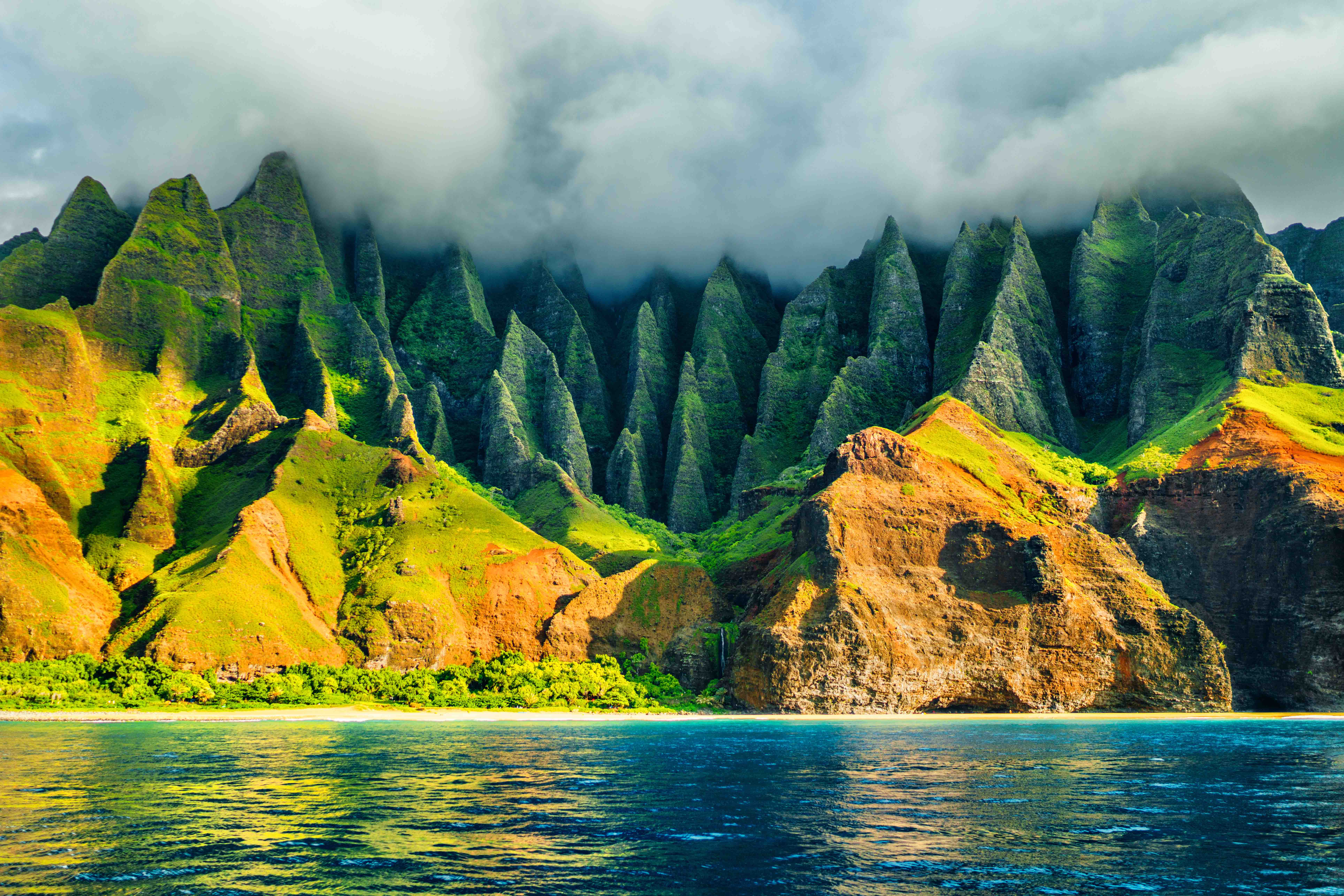 hawaiian island ocean tours