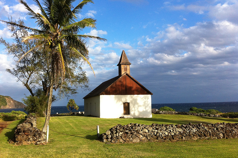Kaupo Maui