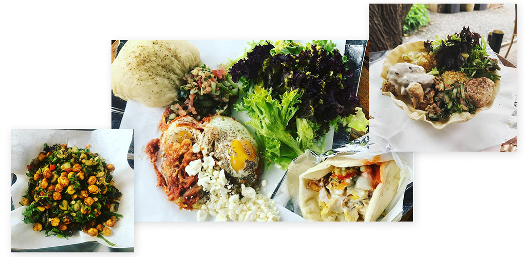 Habibi On Maui Food images