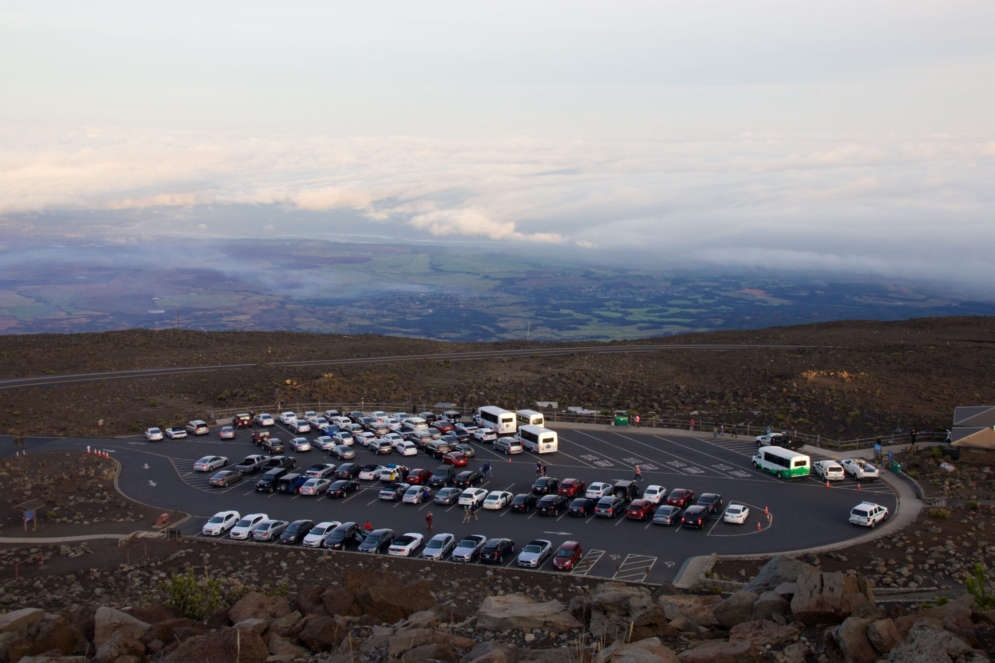 The Haleakalā Visitor Centers | Skyline Hawaii