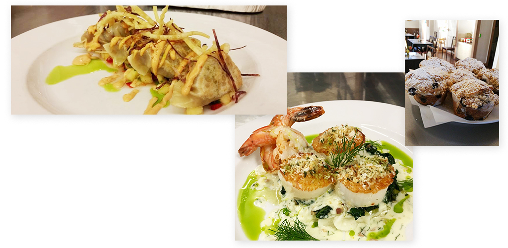 Kula Bistro food images