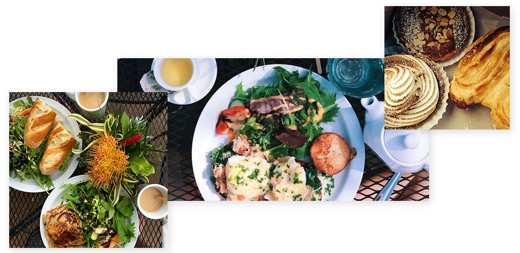 La Provence food images