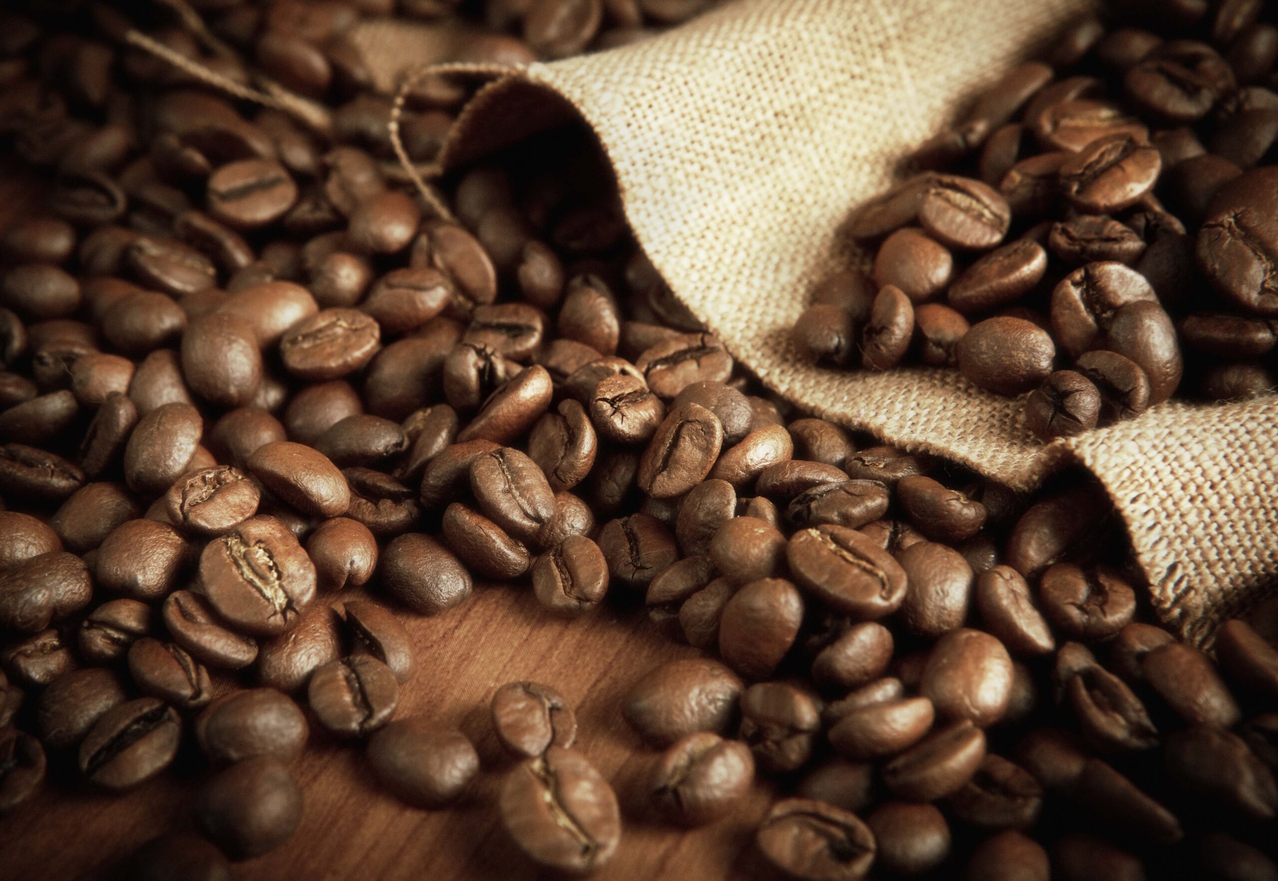 Maui Coffee at Farmer's Market