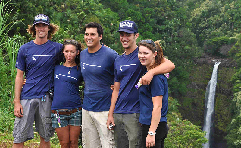 Our guides give back to our community