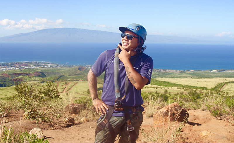 our guides love having fun and will keep you laughing throughout the whole tour