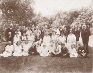 The Baldwin Family, owners of Haleakala Ranch until 2000